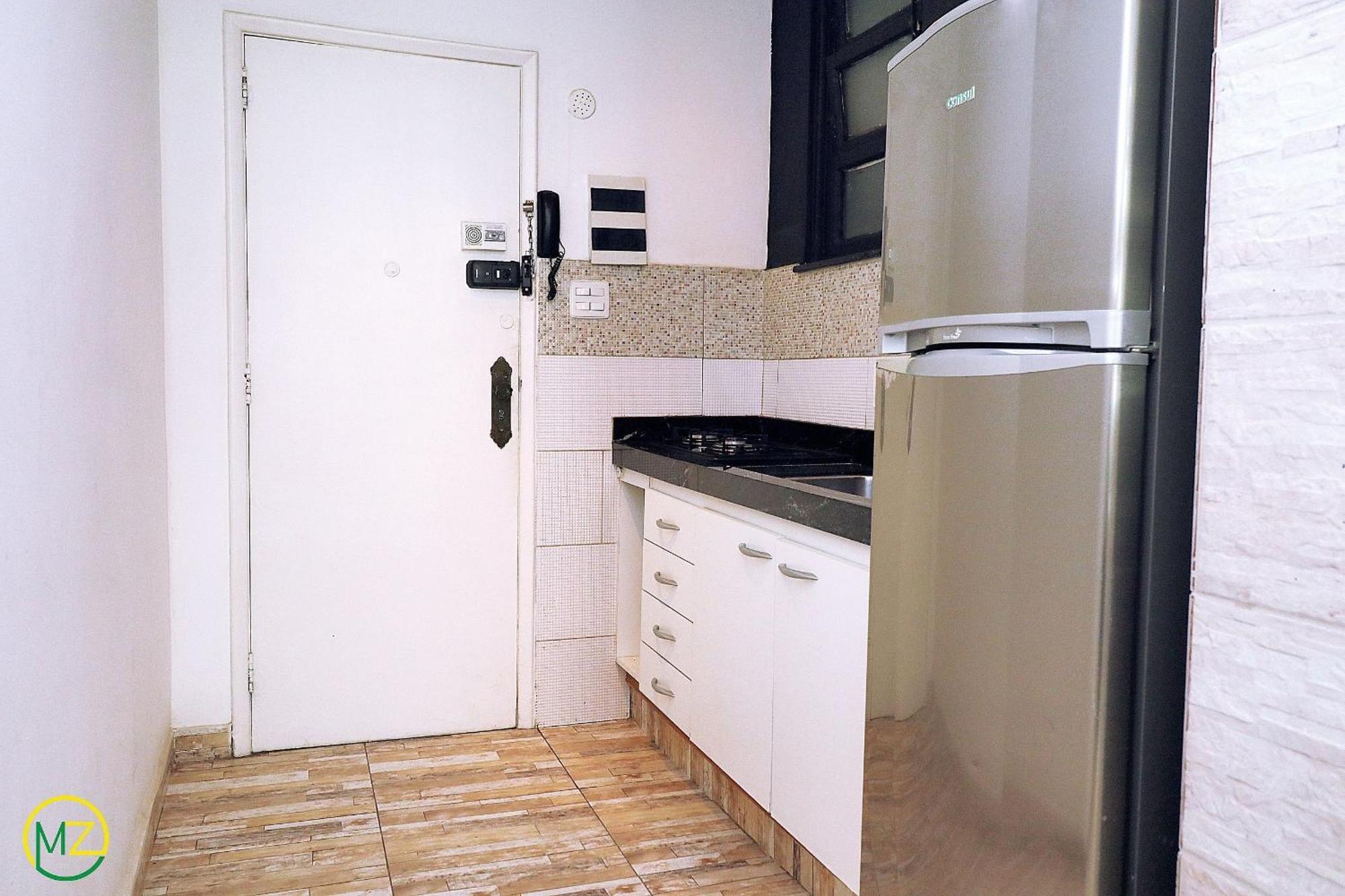Studio Para 4 Pessoas Com Vista Mar Em Copacabana Rio de Janeiro Zewnętrze zdjęcie